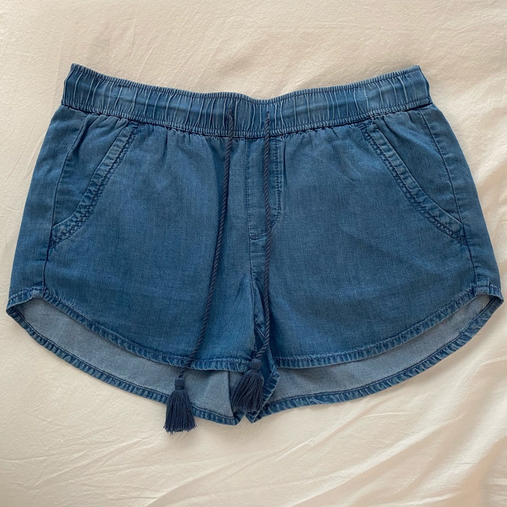 Loft Denim Shorts